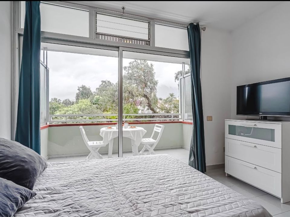 Studio i Puerto De La Cruz, Tenerife - foto 4
